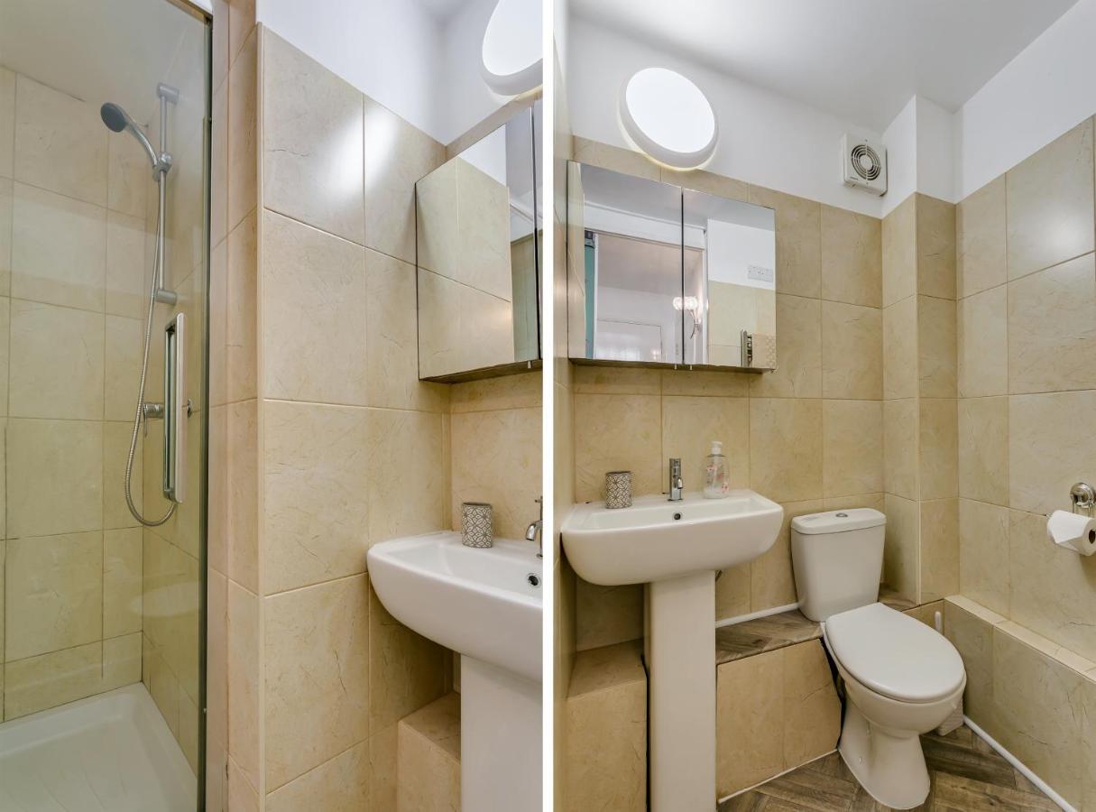 Aryas Apartments London Edgware Eksteriør bilde